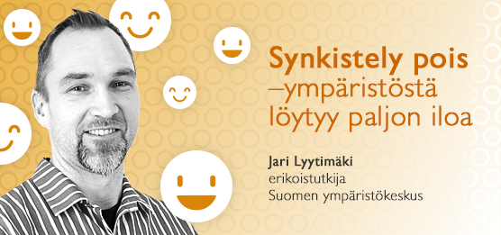 Lyytimäki bloginosto